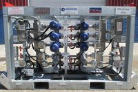 Unique Filtration Unit Solution for Longwall Mine