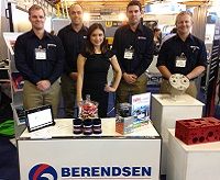 3 Words to describe Berendsen Fluid Power – AIMEX Competition Winner