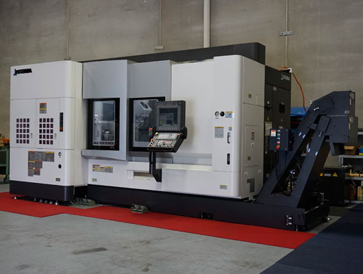 Berendsen Continues to Invest in Machining Capabilities