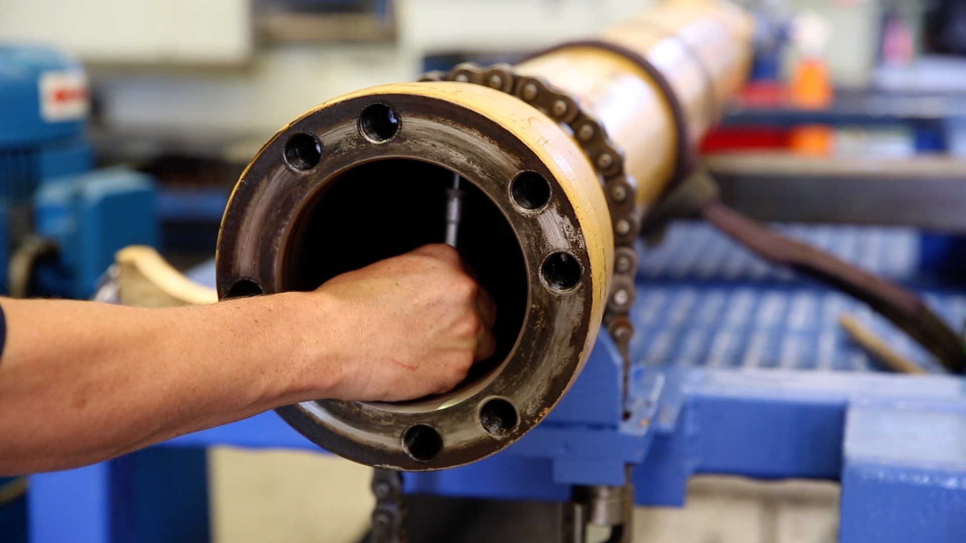 Cylinder-repairs