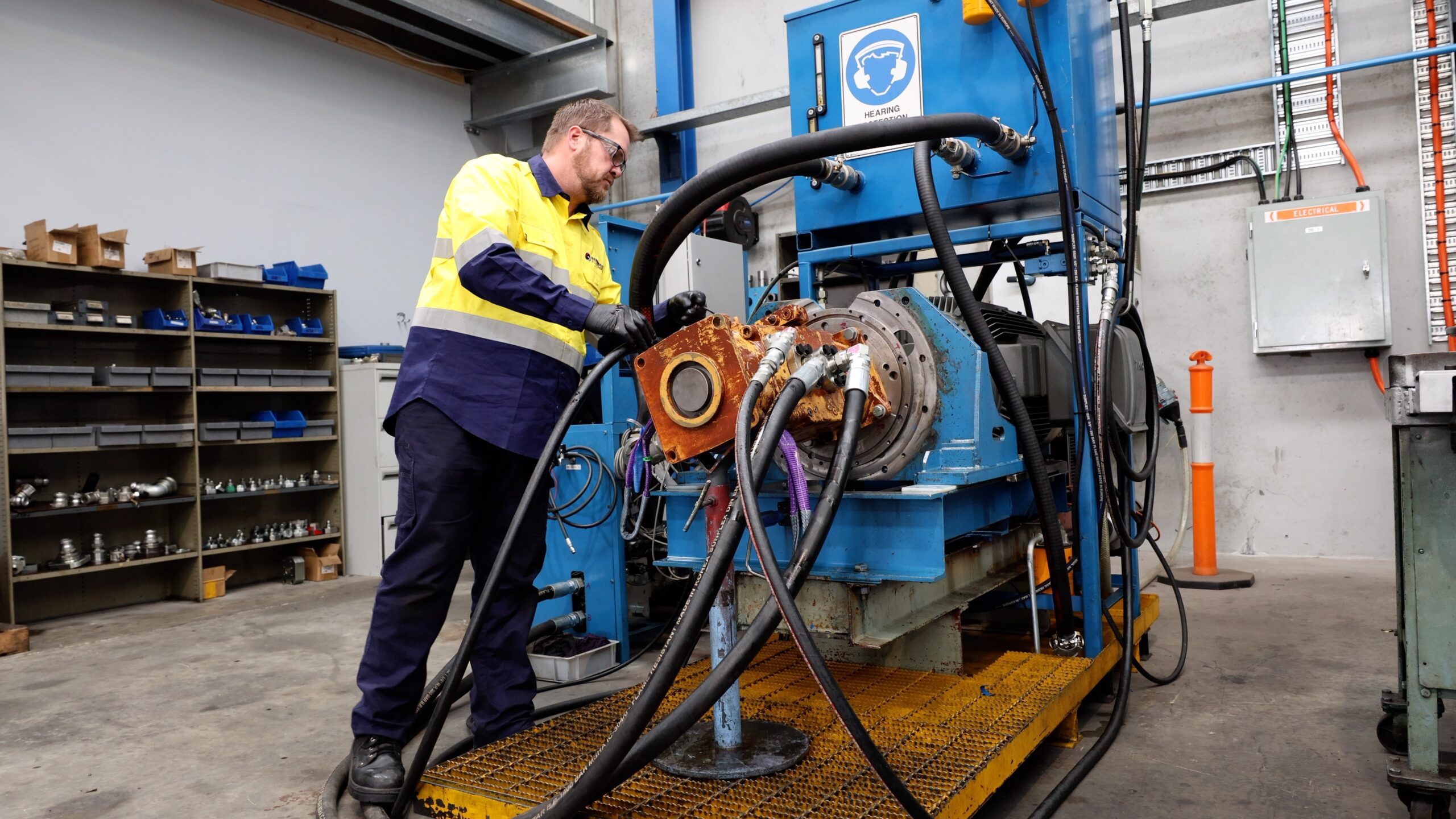 Lathes & milling machines