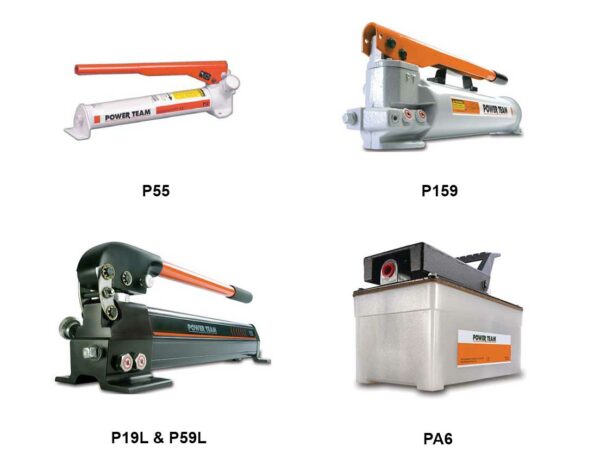power-team-pumps